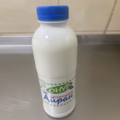 Айран пляшка