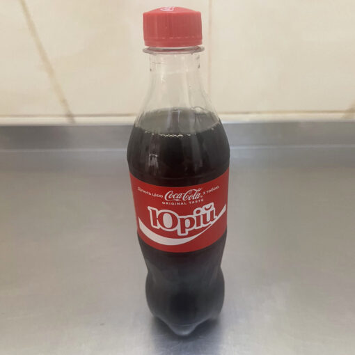 Кока кола 0,5 л
