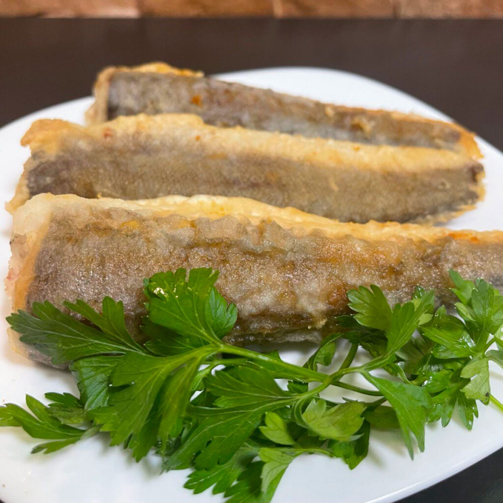 Рибні страви