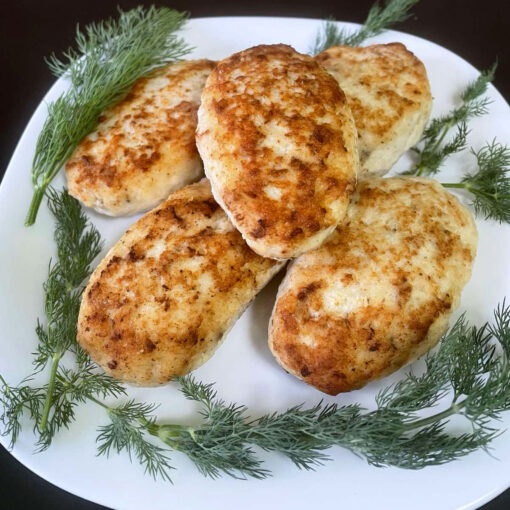 Котлета філейна