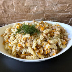 Макарони по-флотські