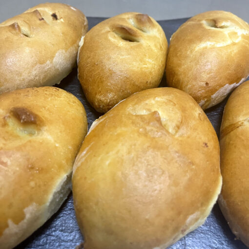 Пиріжки печені з курячим м'ясом (від 5 штук)