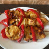 Шашлик курячий