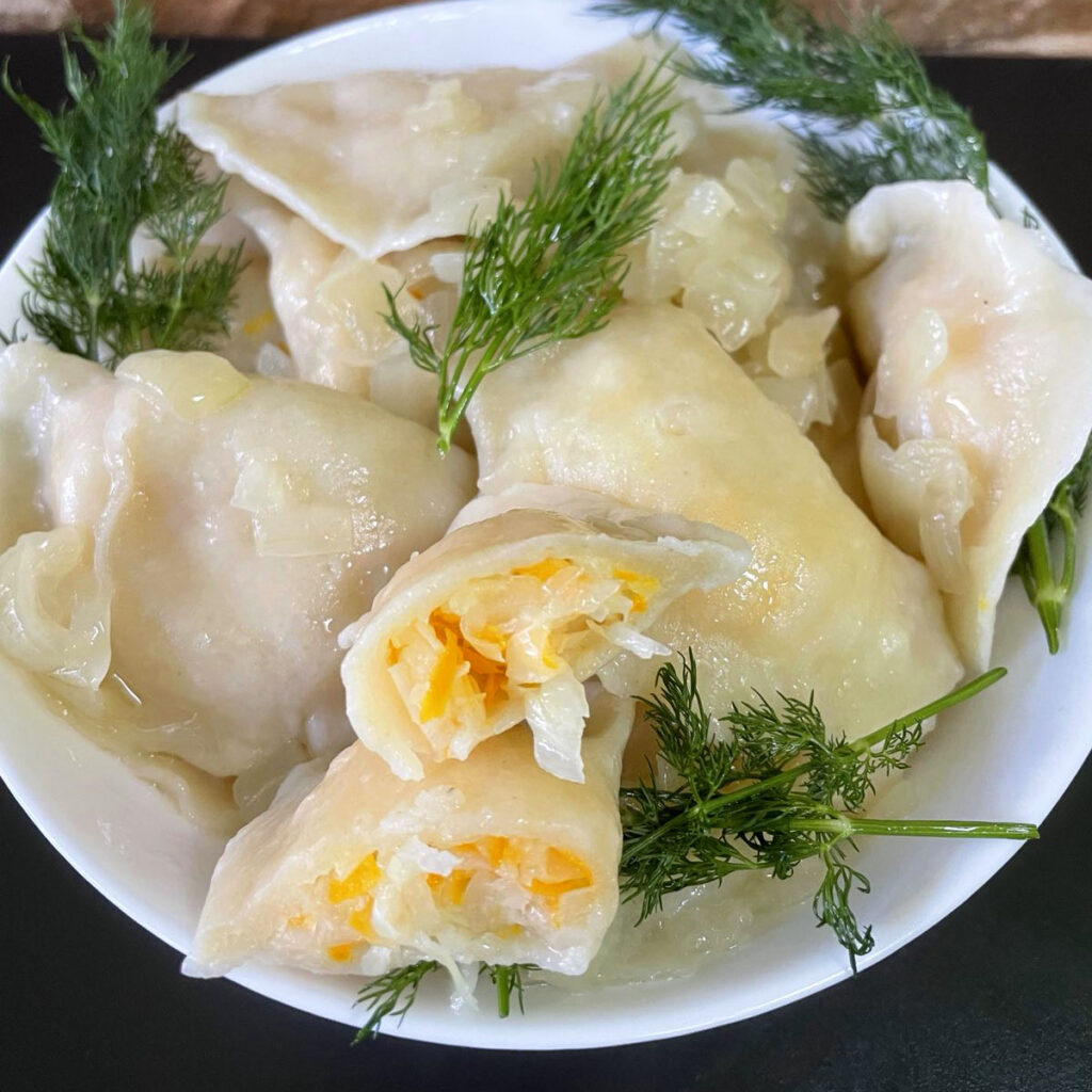 Вареники