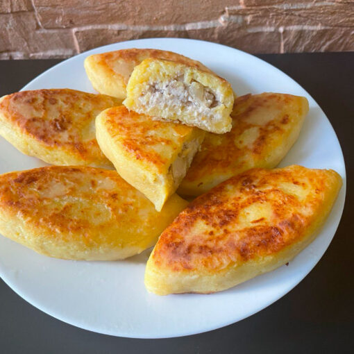 Зрази з м'ясом (від 5 штук)