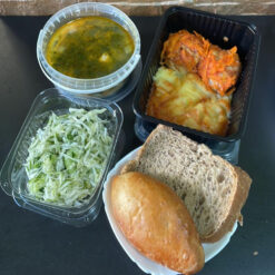 Комплексний обід 29 П'ЯТНИЦЯ