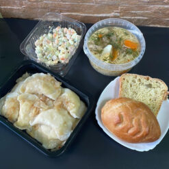 Комплексний обід ЧЕТВЕР варіант 36