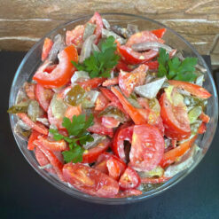 Салат лицар